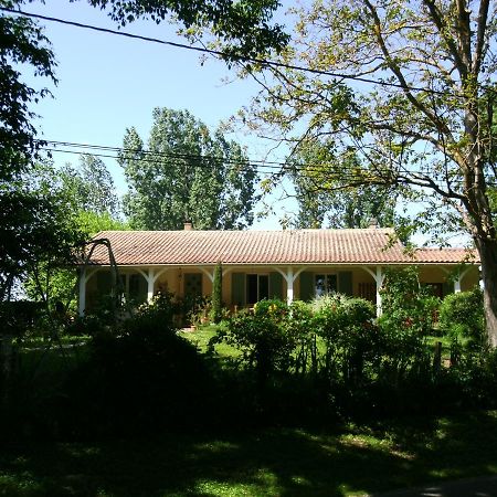 Le Bord De L'Eau Bed and Breakfast Sainte-Terre Buitenkant foto