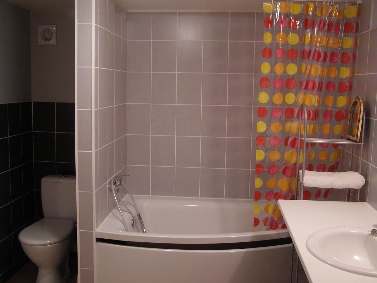 Le Bord De L'Eau Bed and Breakfast Sainte-Terre Buitenkant foto