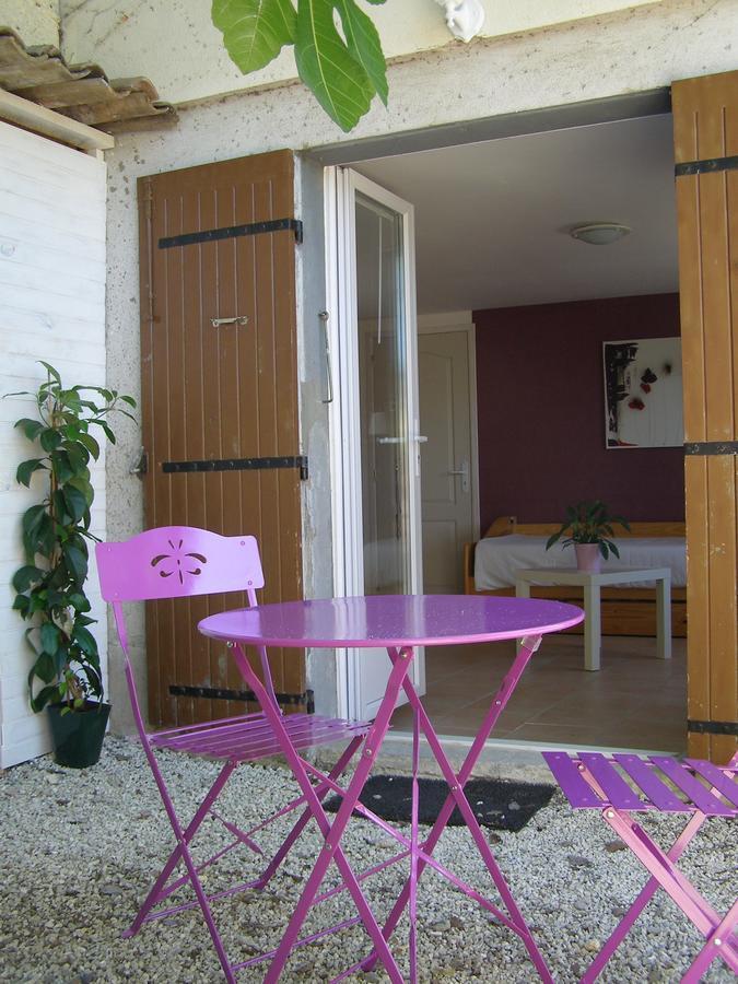 Le Bord De L'Eau Bed and Breakfast Sainte-Terre Buitenkant foto