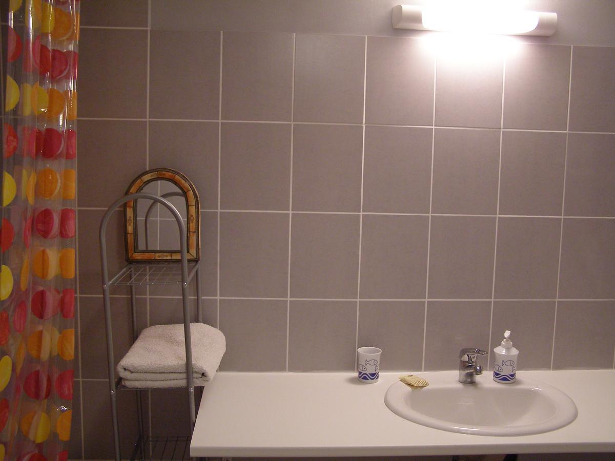 Le Bord De L'Eau Bed and Breakfast Sainte-Terre Buitenkant foto